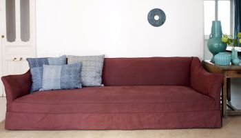 Sofa linen cover 300cm 5500€
